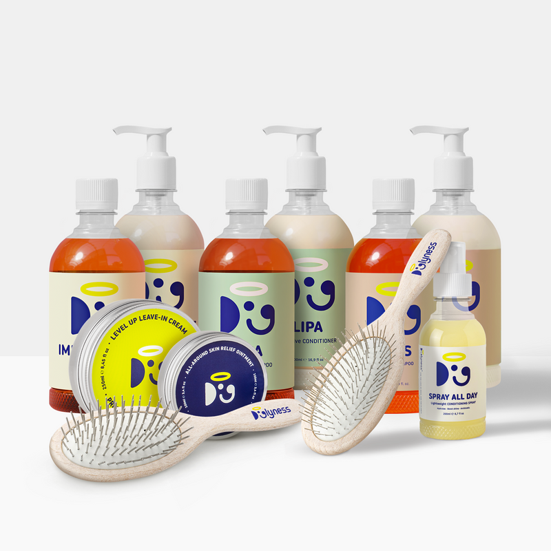 ALL THINGS DOGLYNESS | The Ultimate Dog Grooming Set