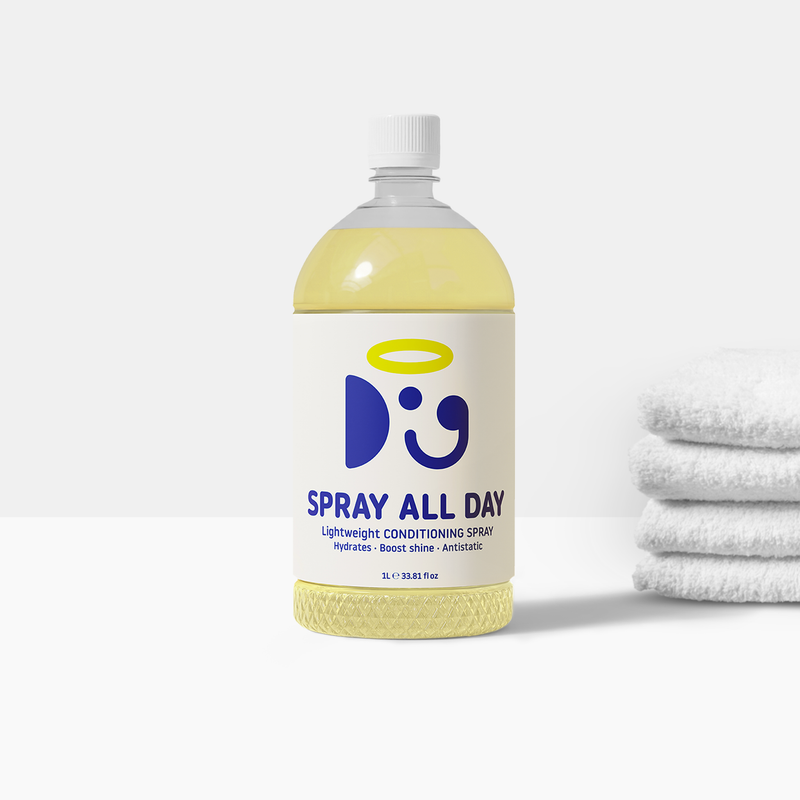 SPRAY ALL DAY | Lightweight Dog Conditioning Spray